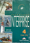 Enterprise 4 Class Audio CDs